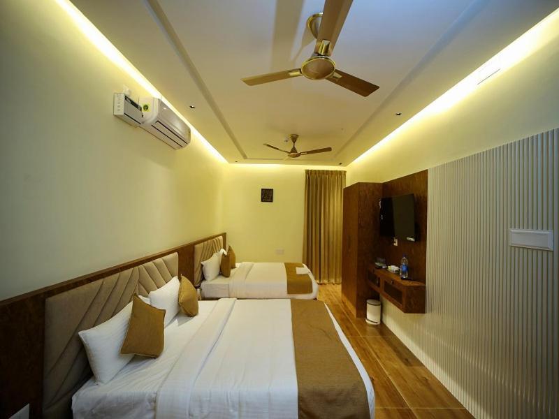 Suthanthira Stay Inn Dindigul Εξωτερικό φωτογραφία
