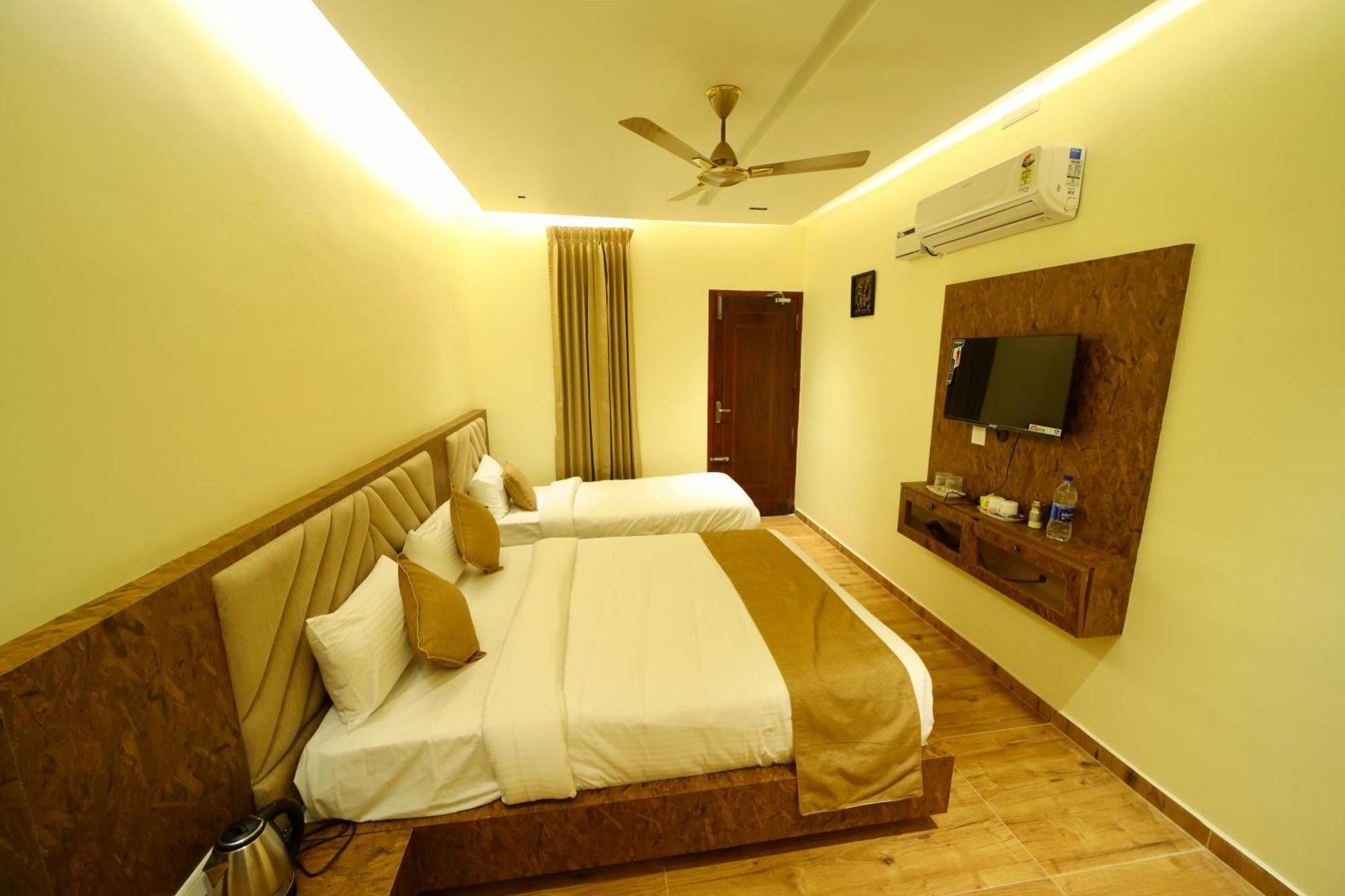 Suthanthira Stay Inn Dindigul Εξωτερικό φωτογραφία