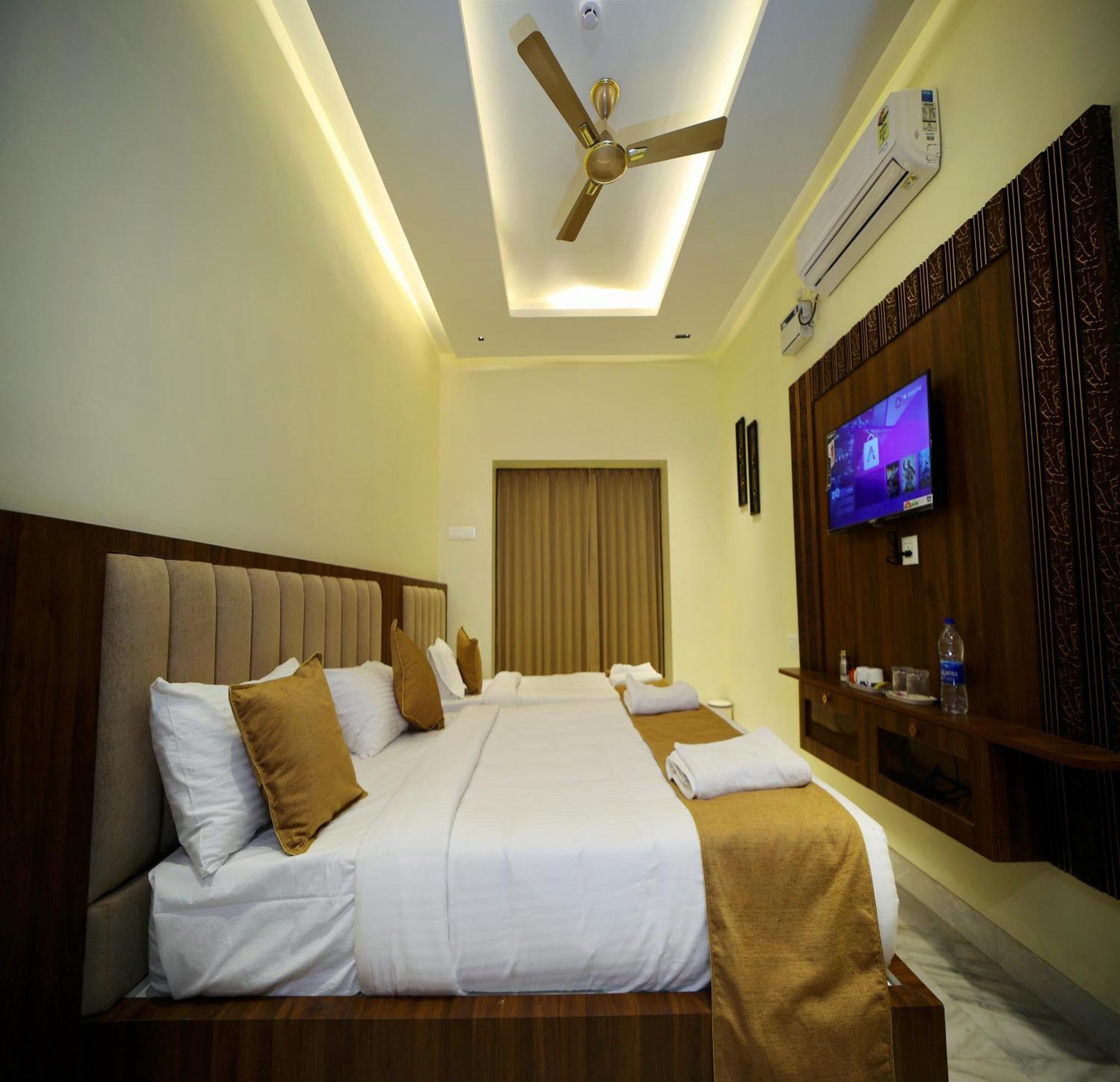 Suthanthira Stay Inn Dindigul Εξωτερικό φωτογραφία