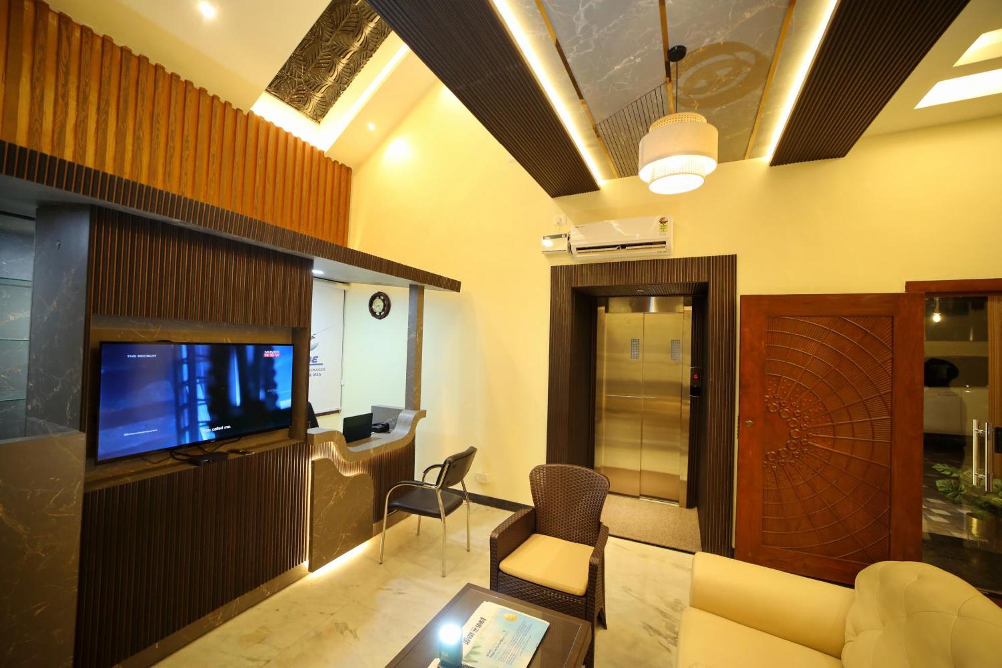 Suthanthira Stay Inn Dindigul Εξωτερικό φωτογραφία