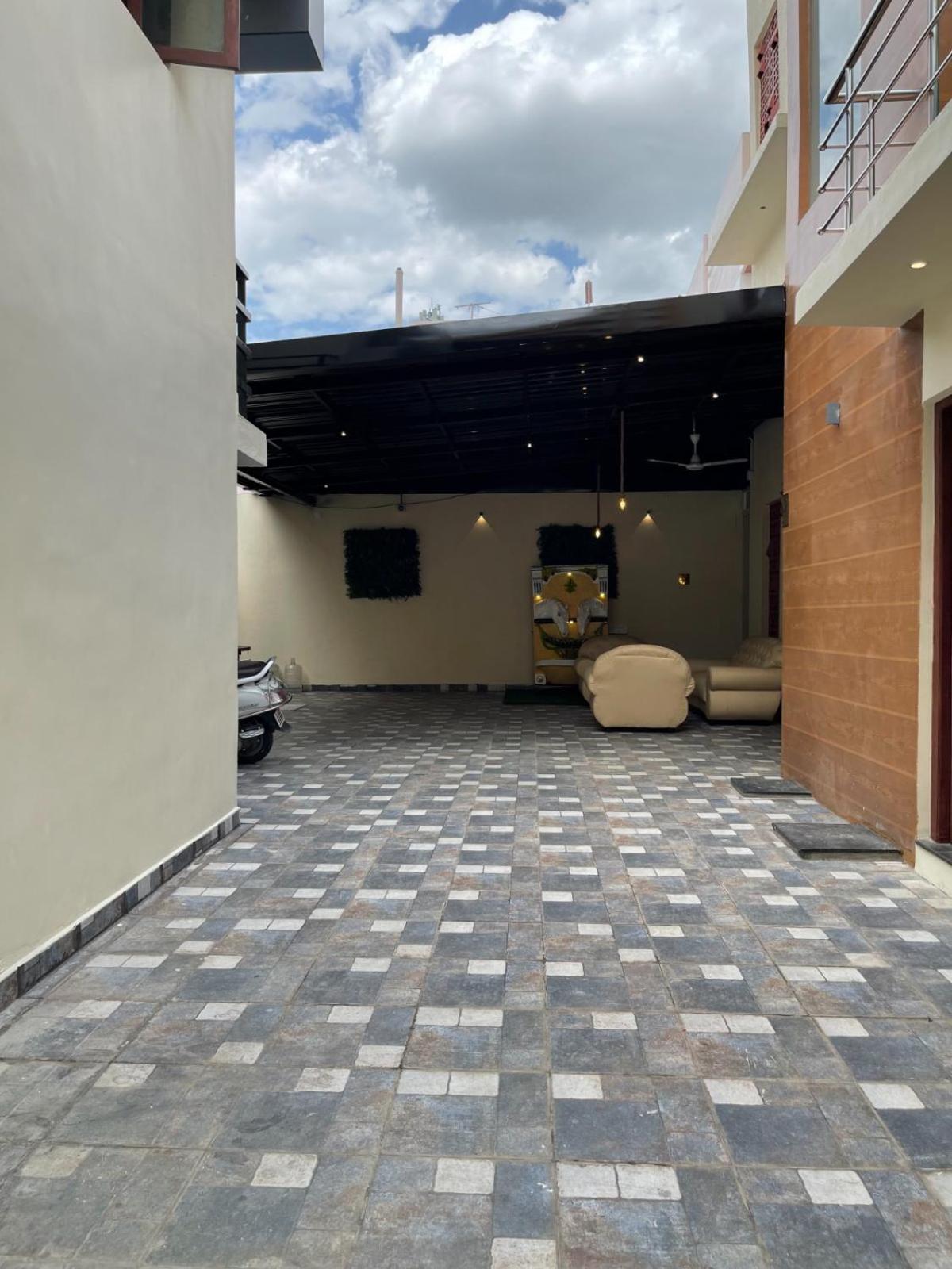 Suthanthira Stay Inn Dindigul Εξωτερικό φωτογραφία